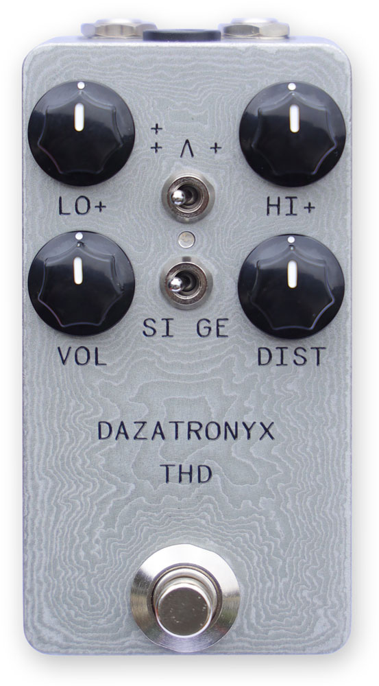 Dazatronyx THD (HM-2)