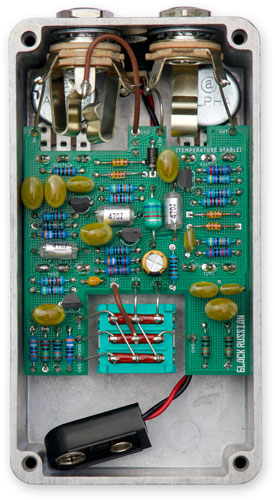Dazatronyx Black Russian guts