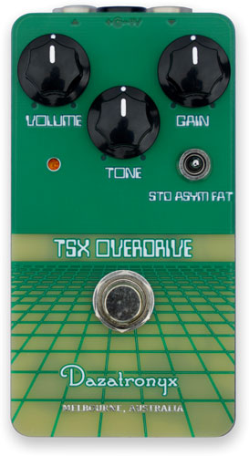 Dazatronyx TSX Overdrive