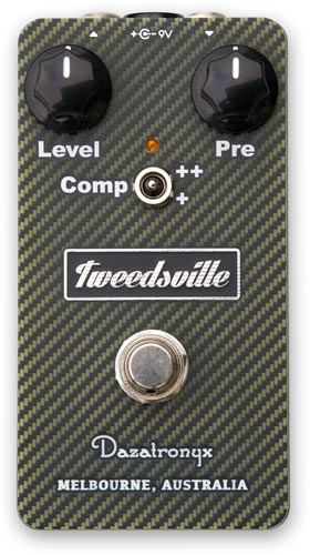 Dazatronyx Tweedsville