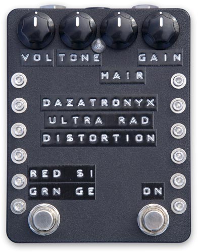 Dazatronyx ULTRA Rad Distortion